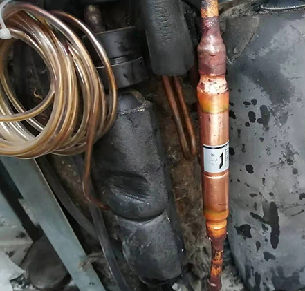 绿春美的变频多联机空调维修售后服务中心