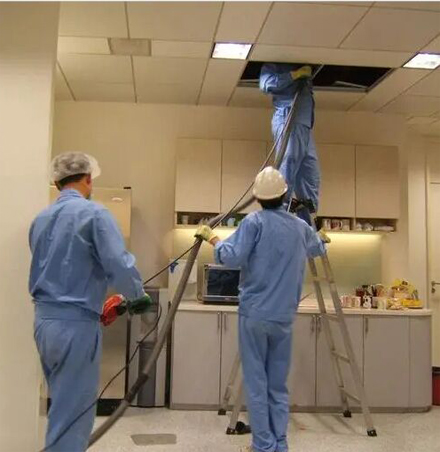 绿春中央空调维修