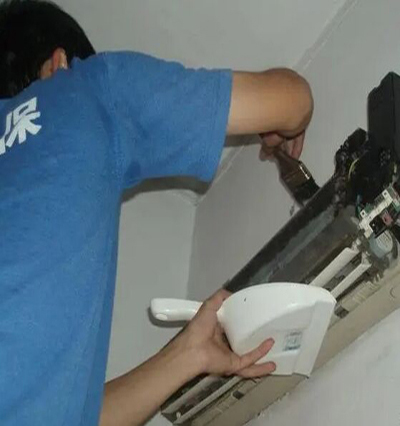 绿春空调清洗保养