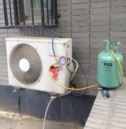 绿春空调加氟
