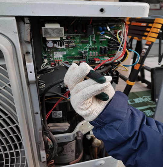  绿春维修空调不制热