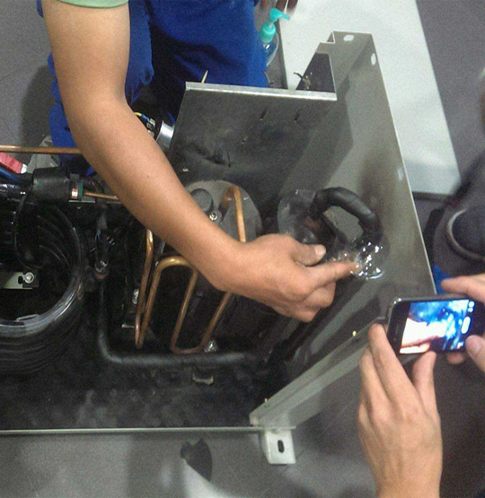 绿春维修空调制冷效果差