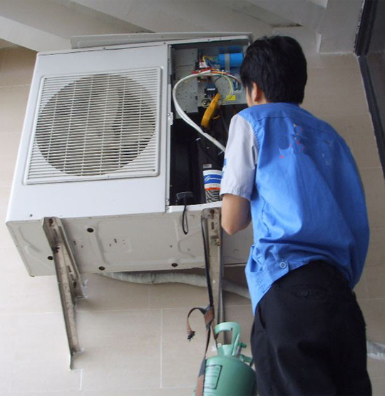 绿春空调开机无反应维修